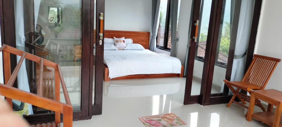 Giri Swari Homestay Sidemen  Exterior foto