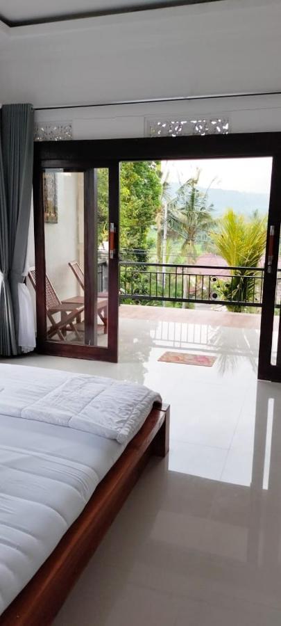 Giri Swari Homestay Sidemen  Exterior foto