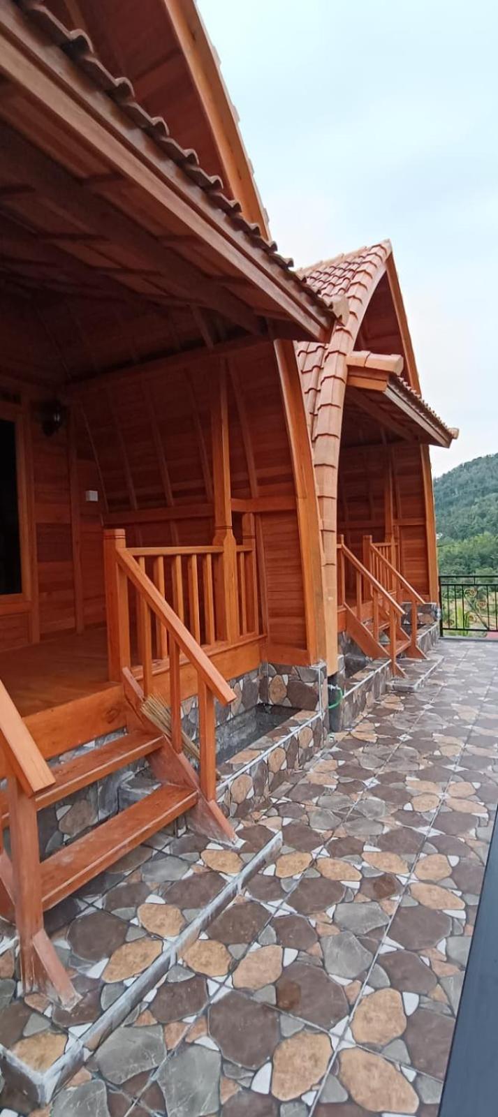 Giri Swari Homestay Sidemen  Exterior foto