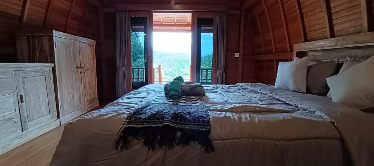 Giri Swari Homestay Sidemen  Exterior foto